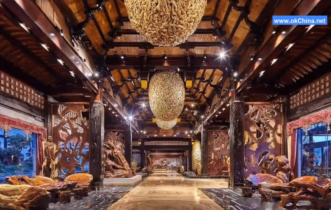 Root Palace Buddhist Culture Tourist Area