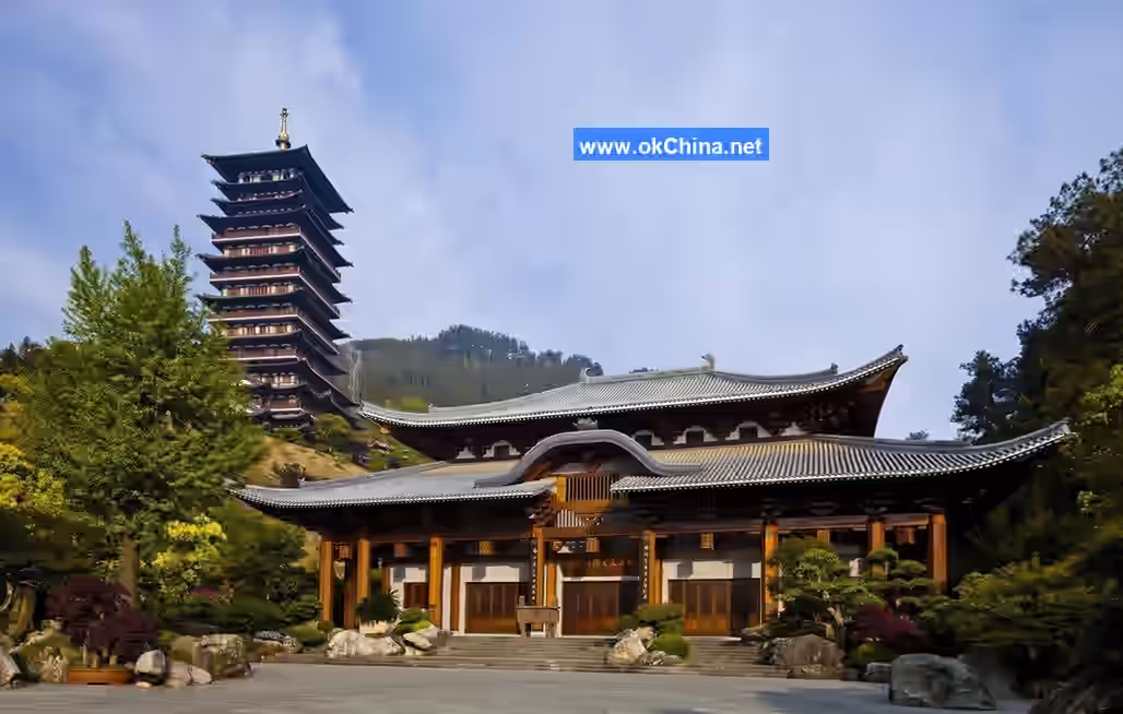 Root Palace Buddhist Culture Tourist Area