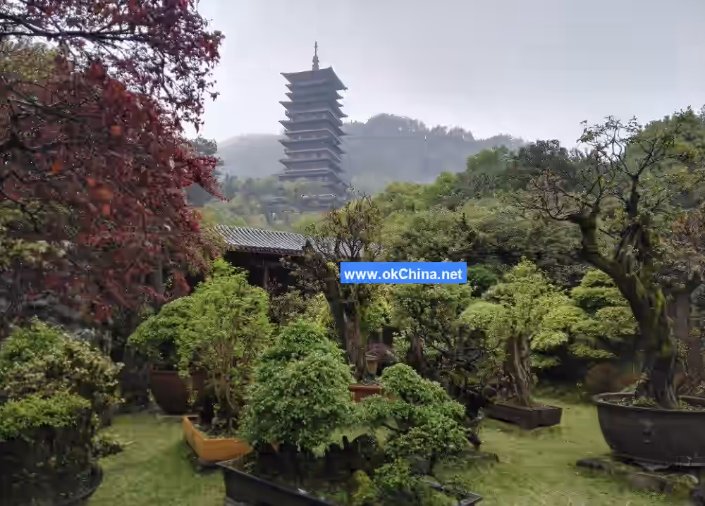 Root Palace Buddhist Culture Tourist Area