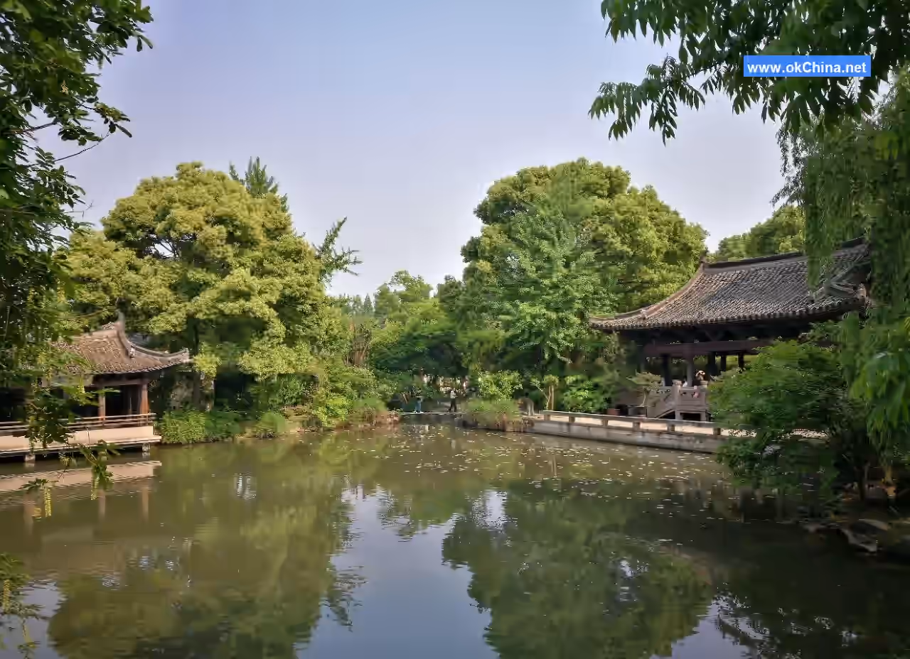 Lu Xun Hometown And Shen Garden Scenic Area