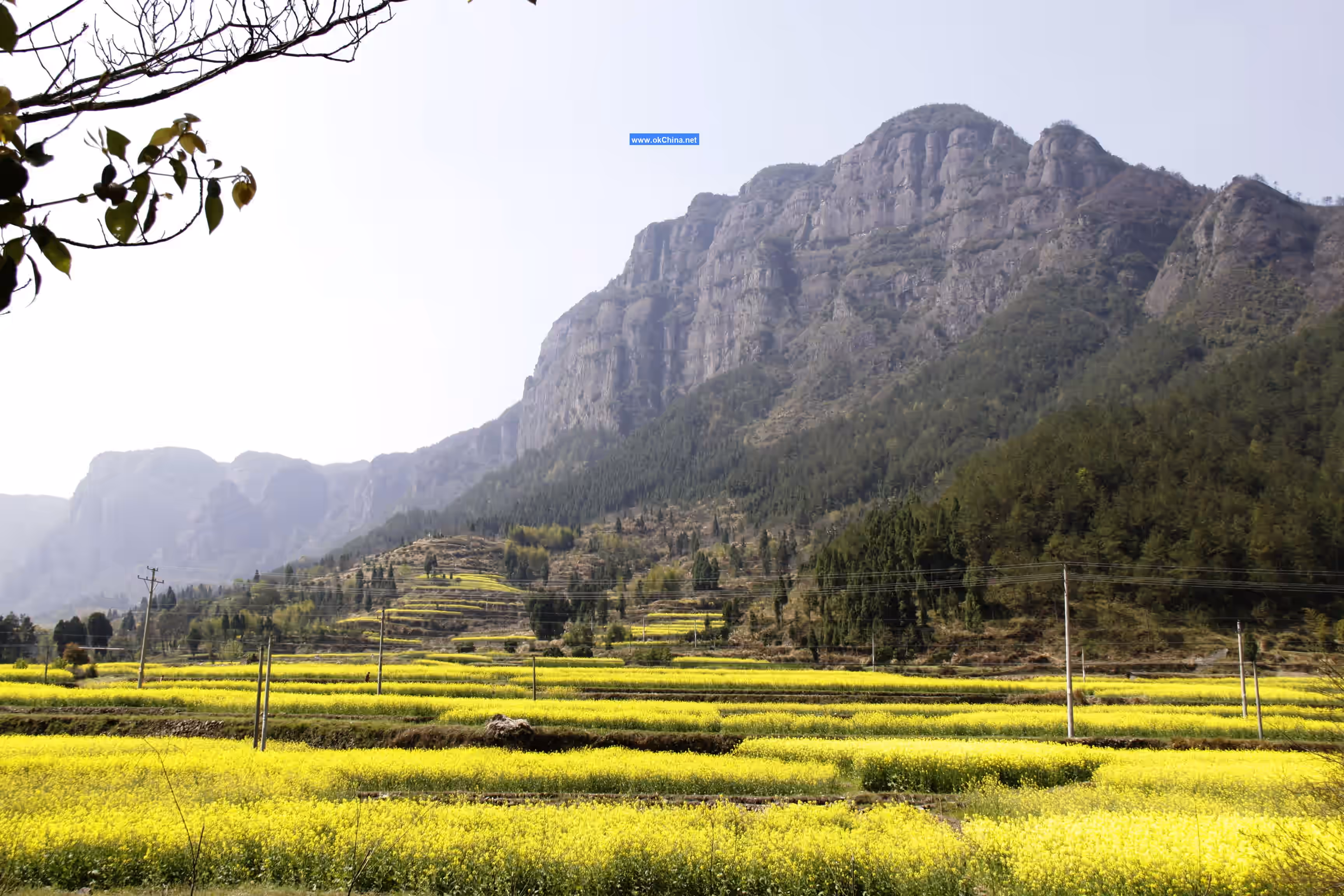 Shenxianju Scenic Area