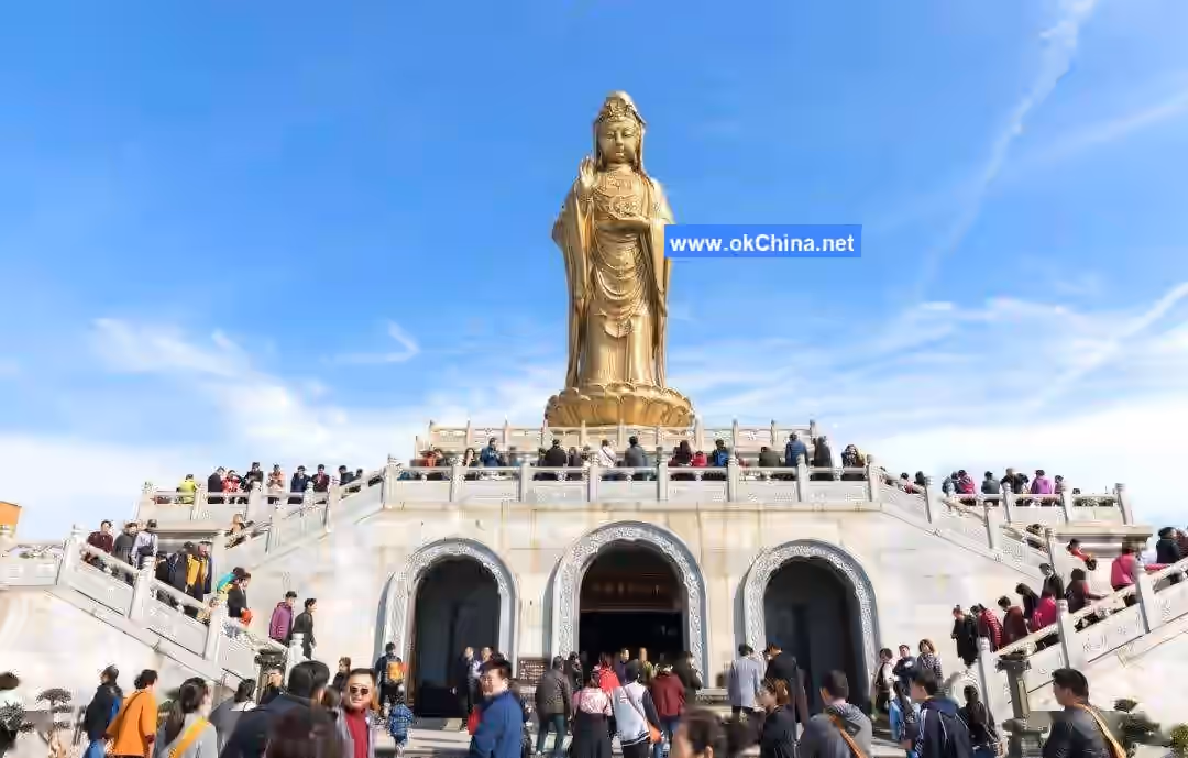 Putuo Mountain Scenic Area