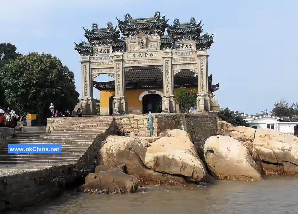 Putuo Mountain Scenic Area