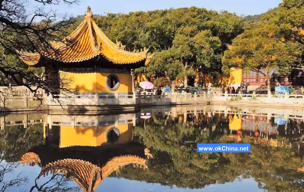 Putuo Mountain Scenic Area