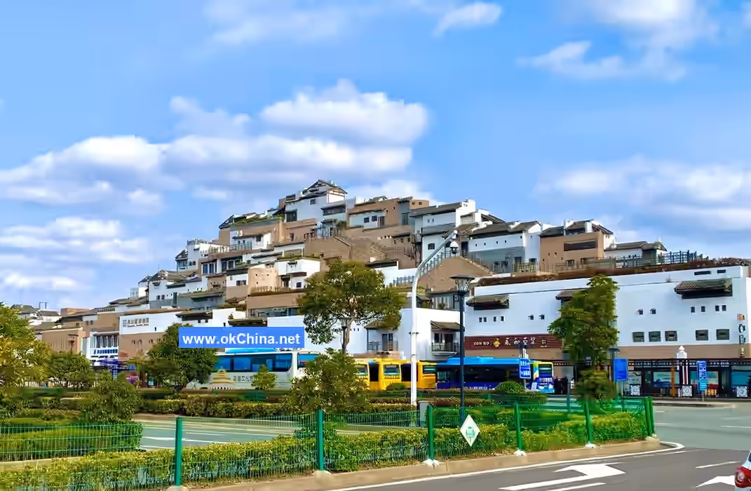 Putuo Mountain Scenic Area