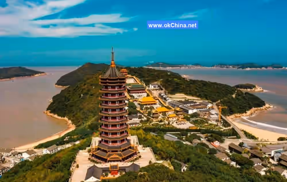 Putuo Mountain Scenic Area