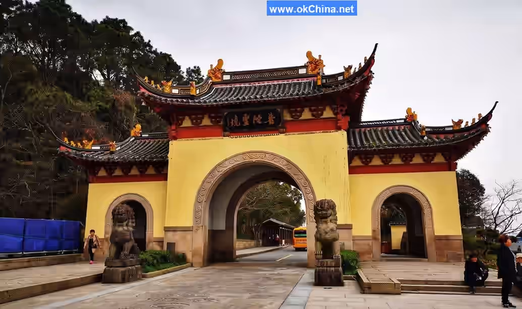 Putuo Mountain Scenic Area